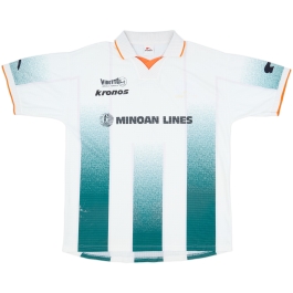 Venezia Jerseys | Classic Retro Vintage Venezia Kits & Kappa