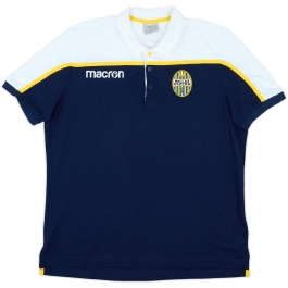 Lotto サッカージャージ CAMORANESI 16 ヘラス・ヴェローナ Hellas Verona Jerseys | Classic Retro Vintage Hellas Verona