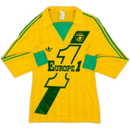 Nantes Jerseys | Classic Retro Vintage Nantes Kits & Macron