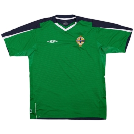 Northern Ireland Jerseys | Classic Retro Vintage Northern