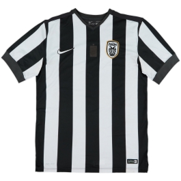 サッカーユニフォーム PAOK FC PAOK AUTHENTIC Jr HOME JERSEY 23-24