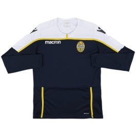 Lotto サッカージャージ CAMORANESI 16 ヘラス・ヴェローナ Hellas Verona Jerseys | Classic Retro Vintage Hellas Verona