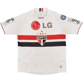 Sao Paulo Jerseys | Classic Retro Vintage Sao Paulo Kits