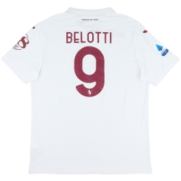 Torino Jerseys | Classic Retro Vintage Torino Kits & Joma