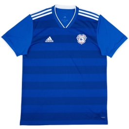 Cardiff Football Shirts | Classic Retro Vintage Cardiff Kits