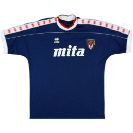 Genoa Jerseys | Classic Retro Vintage Genoa Kits & Kappa