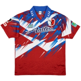 Kashima Antlers Official Shirts - Vintage & Clearance Kit