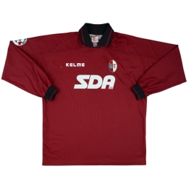 Torino FC バセリ 16番 ユニフォーム Torino FC バセリ 16番 ユニフォーム