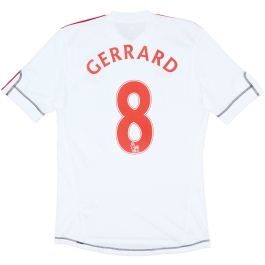 Steven Gerrard | Football Shirts, Jerseys & Kits