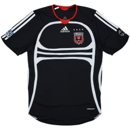 DC United Jerseys | Classic Retro Vintage DC United Kits