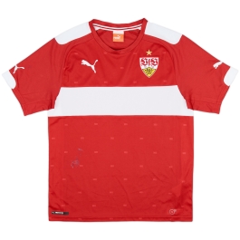 VfBシュトゥットガルト Puma シャツ VfB Stuttgart Jersey Puma Away Mercedes Benz 2013-14 Sz.S