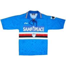 Sampdoria Jerseys | Classic Retro Vintage Sampdoria Kits