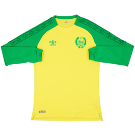 ビンテージ　FCナント　ユニフォーム Nantes Jerseys | Classic Retro Vintage Nantes Kits & Macron