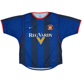 ビンテージ　サンダーランド　95-97 away ユニフォーム 1995-97 Sunderland Away Shirt M | Vintage Football Shirts