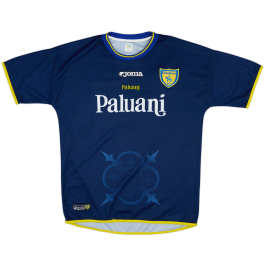 サッカーユニフォーム　02-03 AC.ChievoVerona JOMA サッカーユニフォーム 02-03 AC.ChievoVerona JOMA - メルカリ