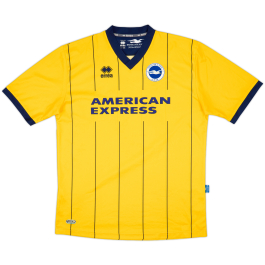 Brighton & Hove Albion Jerseys | Classic Retro Vintage