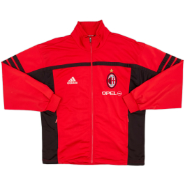 ac milan 90s アップジャージ　セットアップ Vintage AC Milan 90s Tracksuit Jacket for Streetwear | TikTok