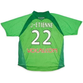 【レア】サンテティエンヌ 2000-01 Saint Etienne シャツ レア】サンテティエンヌ 2000-01 Saint Etienne シャツ