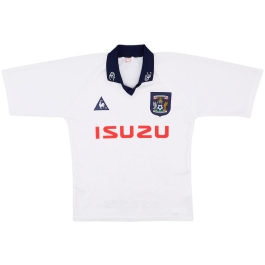 ビンテージ　コベントリーシティ　96-97 ユニフォーム Coventry City 1996 - 1997 Home football Le Coq Sportif shirt