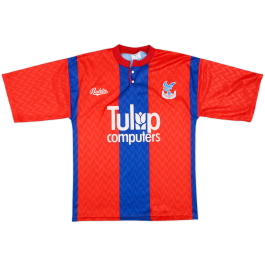 Crystal Palace Jerseys | Classic Retro Vintage Crystal