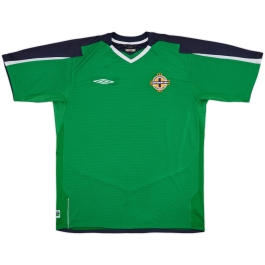 UMBRO Northern Ireland 125th anniversary