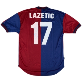 Genoa Jerseys | Classic Retro Vintage Genoa Kits & Kappa