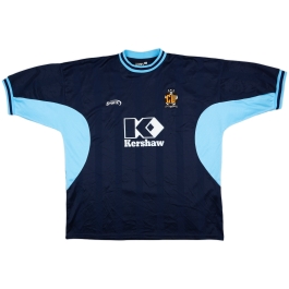 Cambridge United Jerseys | Classic Retro Vintage Cambridge