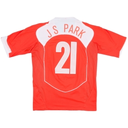 South Korea Jerseys | Classic Retro Vintage South Korea Kits
