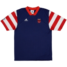 ビンテージ MLS DCユナイテッド ユニフォーム フットボール DC United Jerseys | Classic Retro Vintage DC United Kits