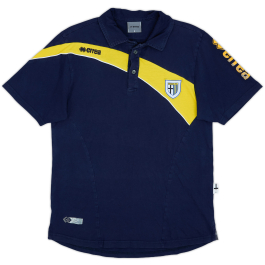 オールド！AC PARMA パルマ セリエA ナイロンパーカー 希少！レア！ オールド！AC PARMA パルマ セリエA ナイロンパーカー 希少