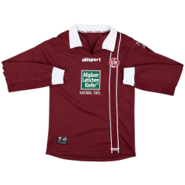 Kaiserslautern Jerseys | Classic Retro Vintage