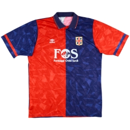 ウェア Cagliari Calcio 2010-11 GK 2 Kit Cagliari Calcio 2010-11 Home Kit