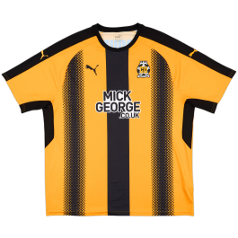 ビンテージ！ケンブリッジユナイテッド　ユニフォーム Cambridge United Jerseys | Classic Retro Vintage Cambridge