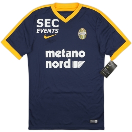 Lotto サッカージャージ CAMORANESI 16 ヘラス・ヴェローナ 15/16 ヘラスヴェローナ ハルフレドソン 新品紙タグ付 選手支給
