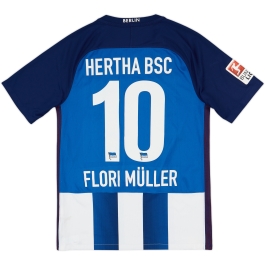 Hertha BSC 2013-14 Third Kit