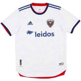 ビンテージ MLS DCユナイテッド ユニフォーム フットボール DC United Jerseys | Classic Retro Vintage DC United Kits