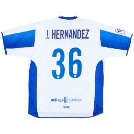 Malaga Jerseys | Classic Retro Vintage Malaga Kits & Hummel