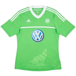 09-10 vintage CL WOLFSBURG HASEBE 13番 09-10 vintage CL WOLFSBURG HASEBE 13番