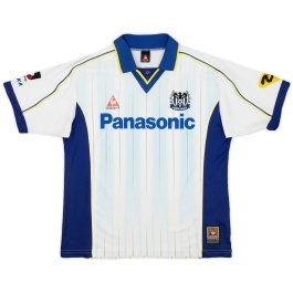 ウェア 1992/93 GAMBA OSAKA Adidas Home Shirt 1992/93 Gamba Osaka | Away Shirt Adidas | VICE Vintage