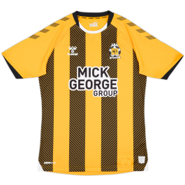 ビンテージ！ケンブリッジユナイテッド　ユニフォーム Cambridge United Jerseys | Classic Retro Vintage Cambridge