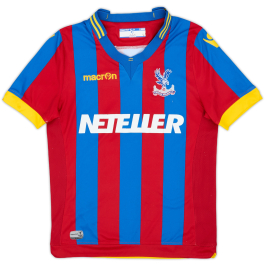 Crystal Palace Jerseys | Classic Retro Vintage Crystal