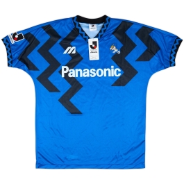 90s GAMBA OSAKA Tシャツ 古着 Gamba Osaka | Grailed