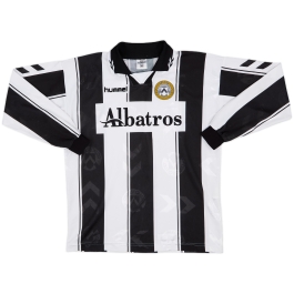 UDINESE CALICIO　サッカーユニフォーム　hummel　セリエA hummel - UDINESE CALICIO サッカーユニフォーム hummel セリエA