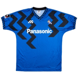 ウェア Gamba Osaka 1994 #9 Masanobu Matsunami Gamba Osaka 1994 #9 Masanobu Matsunami