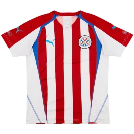 PUMA - パラグアイ　2002W杯　AWAY Paraguay Jerseys | Classic Retro Vintage Paraguay Kits