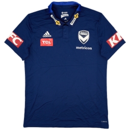 Melbourne Victory シャツ Honda 4 サイズ:2XO Melbourne