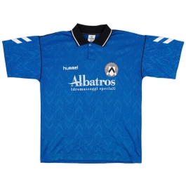 UDINESE CALICIO　サッカーユニフォーム　hummel　セリエA UDINESE CALICIO サッカーユニフォーム hummel セリエA - メルカリ