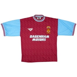 westham 100周年記念ヴィンテージユニフォーム westham 100周年記念ヴィンテージユニフォーム - メルカリ