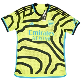 Arsenal shirt yellow cheap