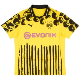 ウェア 04-05 Dortmund Signature Game Shirt 4069157826037-
